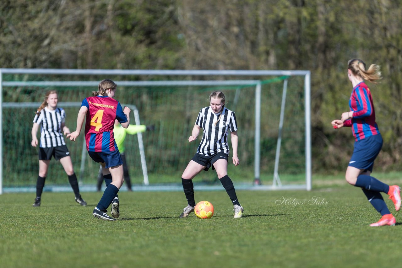 Bild 85 - F Hoernerkirchen - Sternschanze 3 : Ergebnis: 0:3